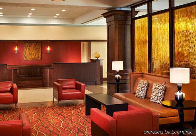 Buffalo Marriott Niagara Hotel Amherst Interior photo