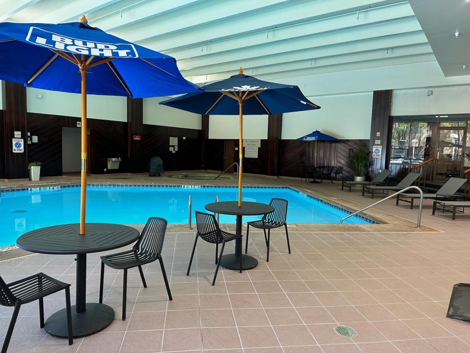 Buffalo Marriott Niagara Amherst Exterior photo