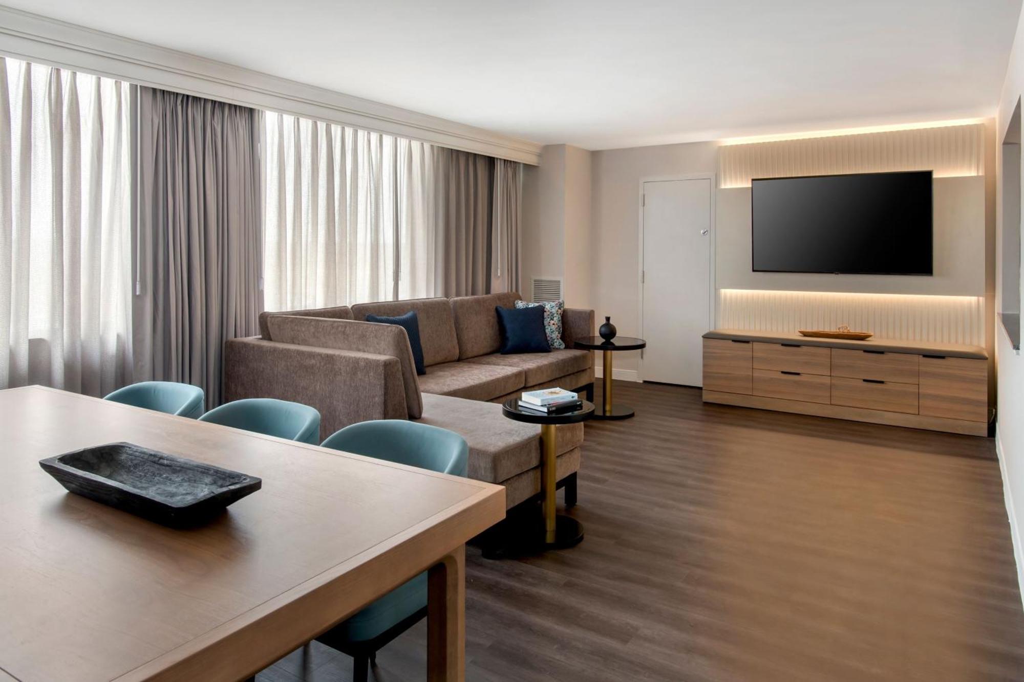 Buffalo Marriott Niagara Amherst Exterior photo
