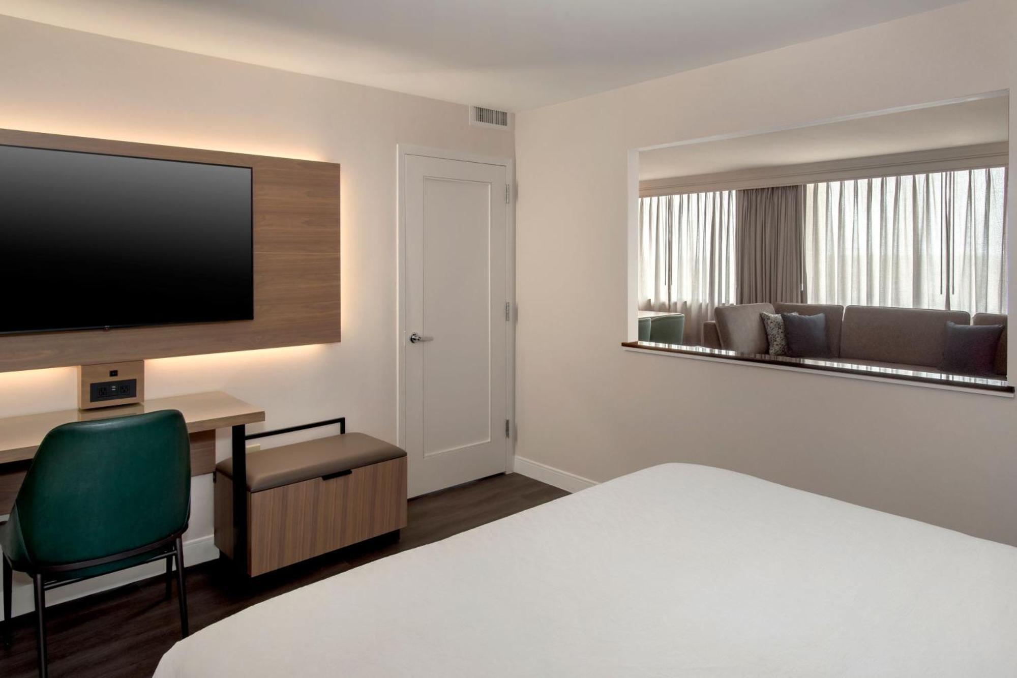 Buffalo Marriott Niagara Amherst Exterior photo