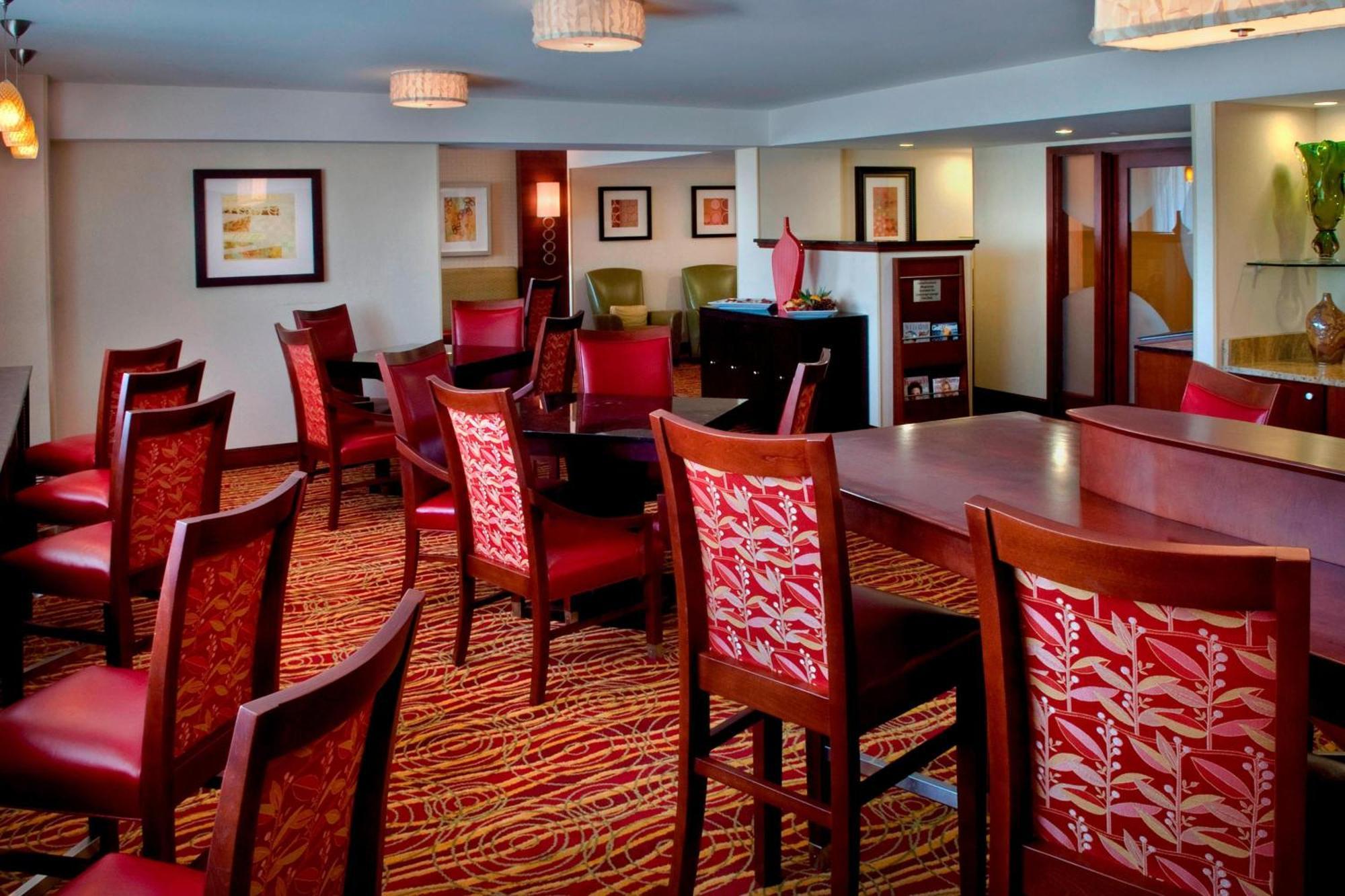 Buffalo Marriott Niagara Amherst Exterior photo