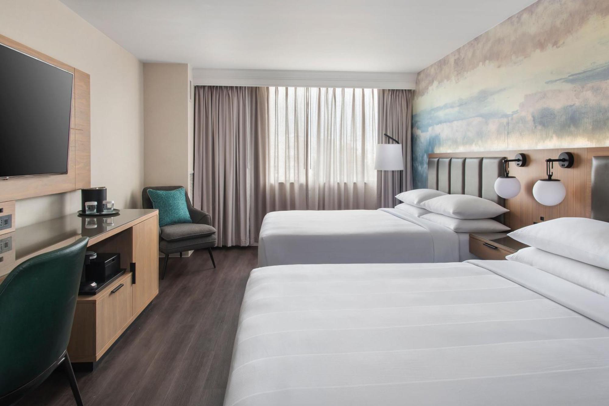Buffalo Marriott Niagara Amherst Exterior photo