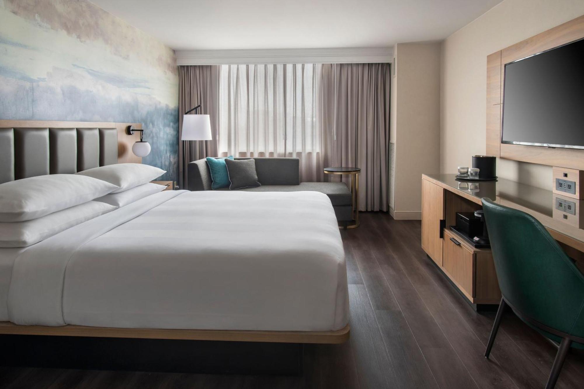 Buffalo Marriott Niagara Amherst Exterior photo