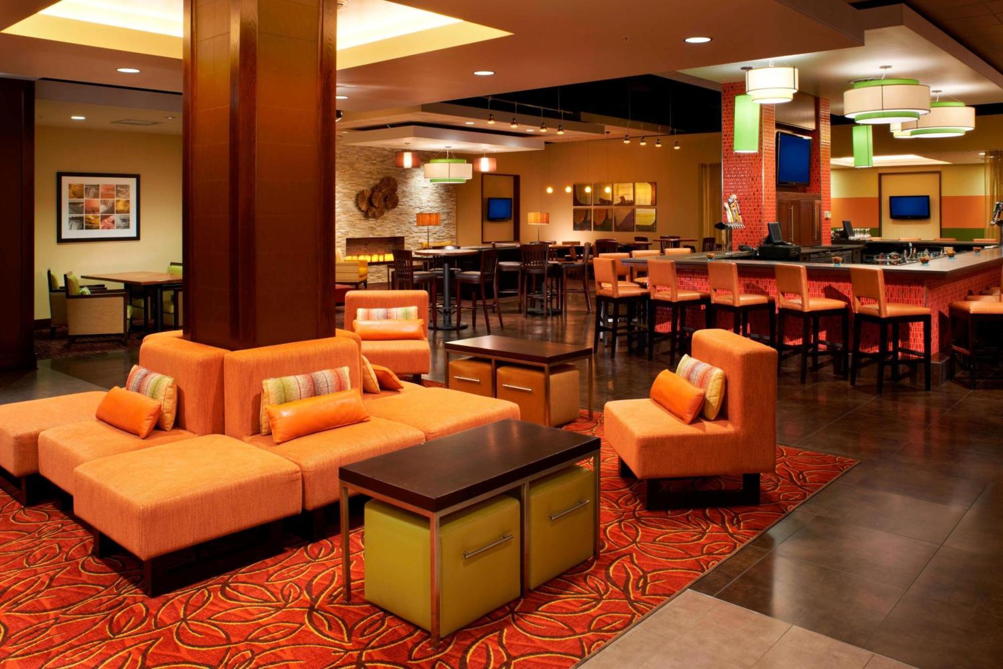 Buffalo Marriott Niagara Hotel Amherst Interior photo