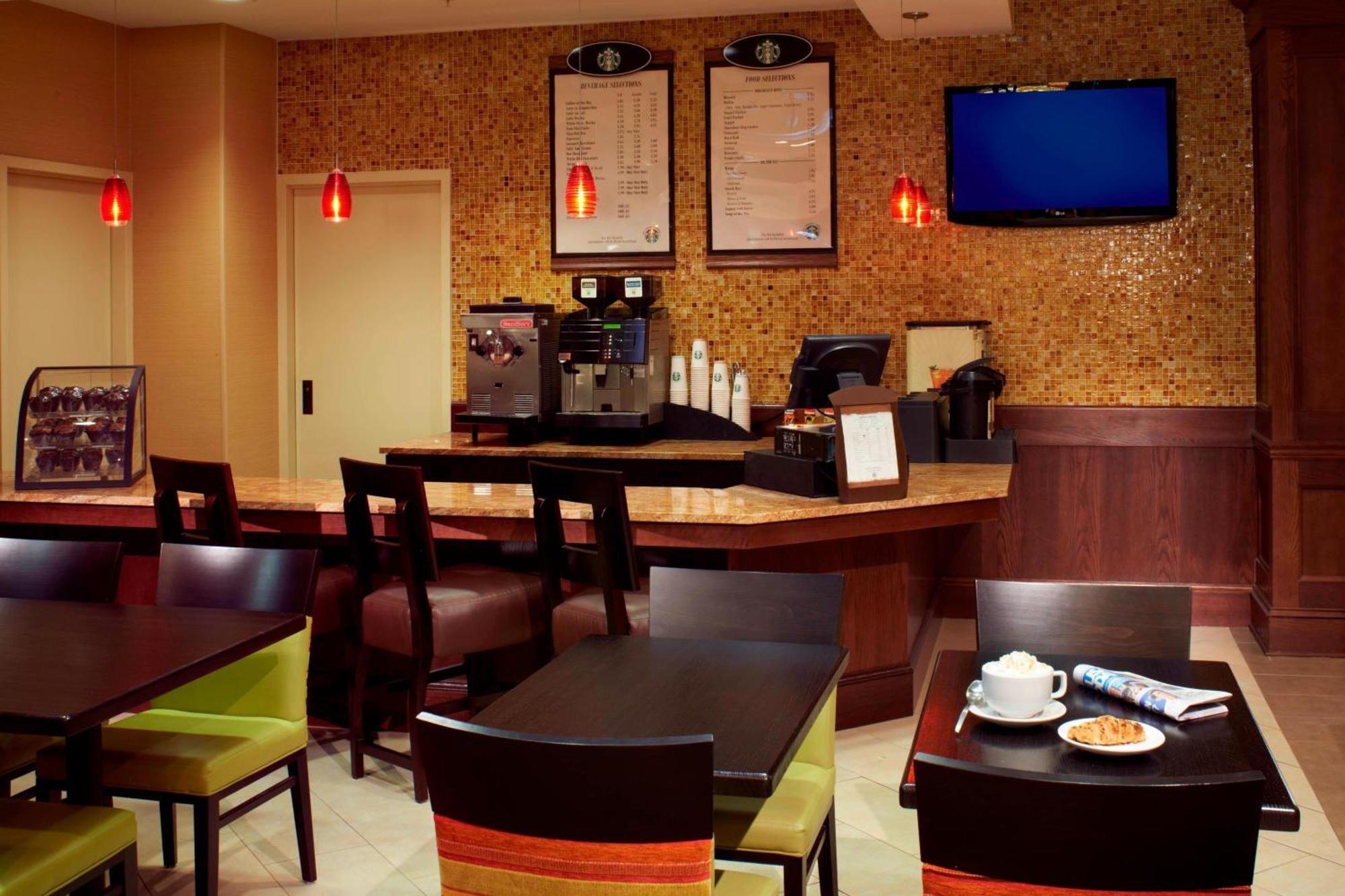 Buffalo Marriott Niagara Amherst Restaurant photo