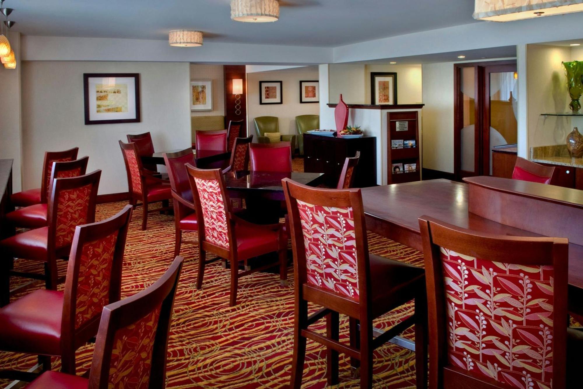 Buffalo Marriott Niagara Amherst Exterior photo