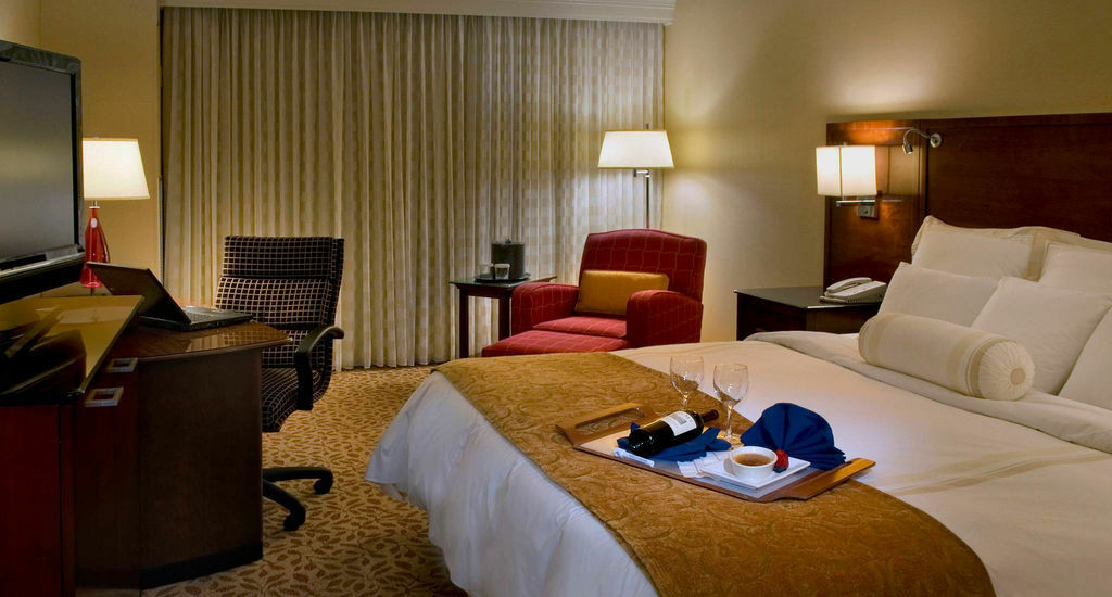 Buffalo Marriott Niagara Amherst Exterior photo
