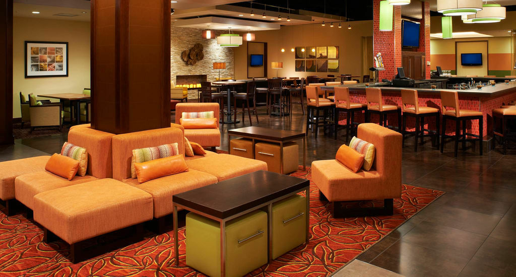 Buffalo Marriott Niagara Amherst Exterior photo